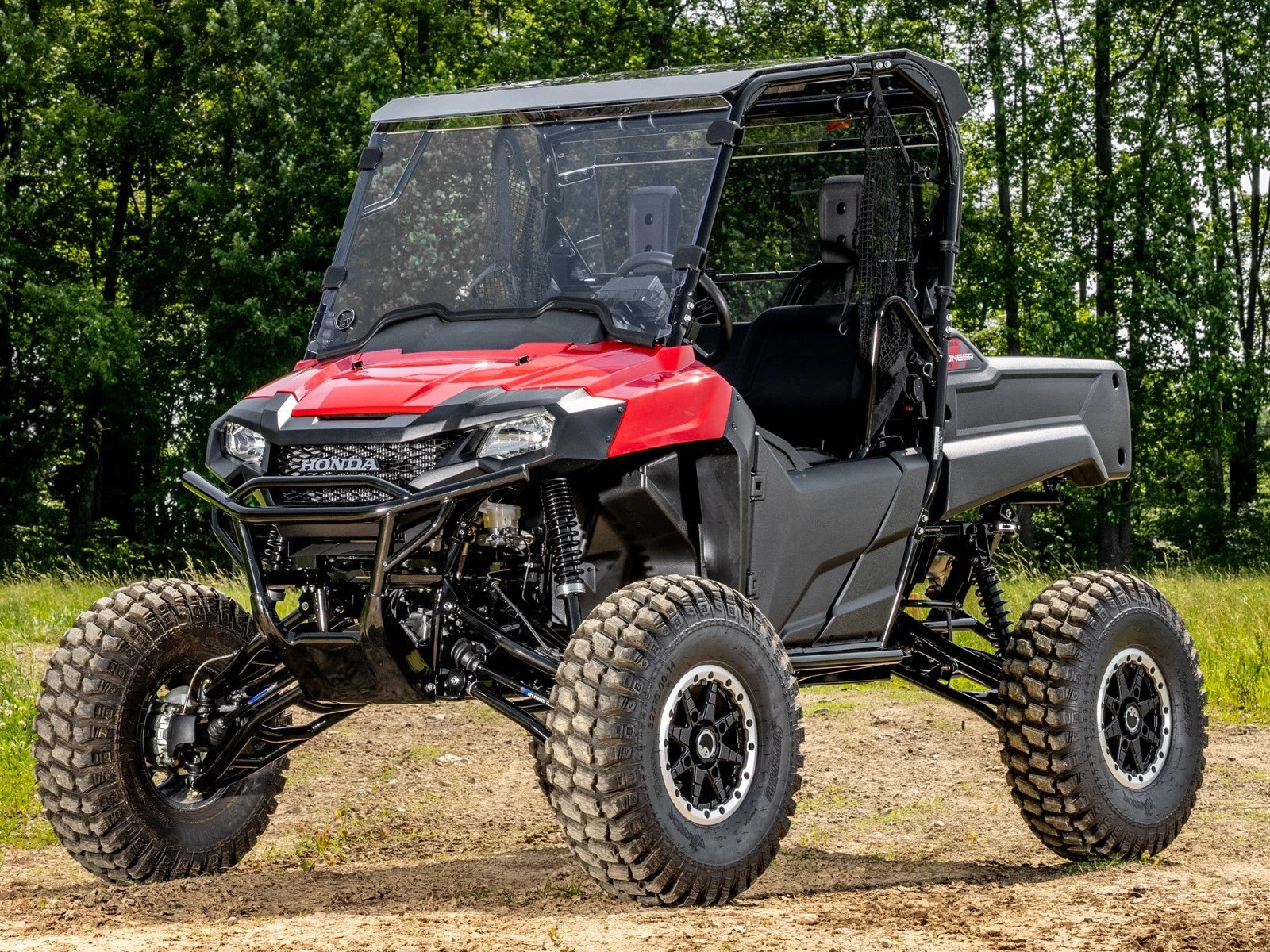 5" Lift Kit with Keller Ball Joints for Honda Pioneer 700 (2017–2023)