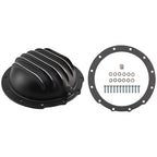 Black Differential Cover for Jeep AMC Model 20 (w/ Gasket 4906BKKIT)