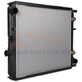 Aluminum Radiator for Hino 238 (2005) 7.7L 2216-001