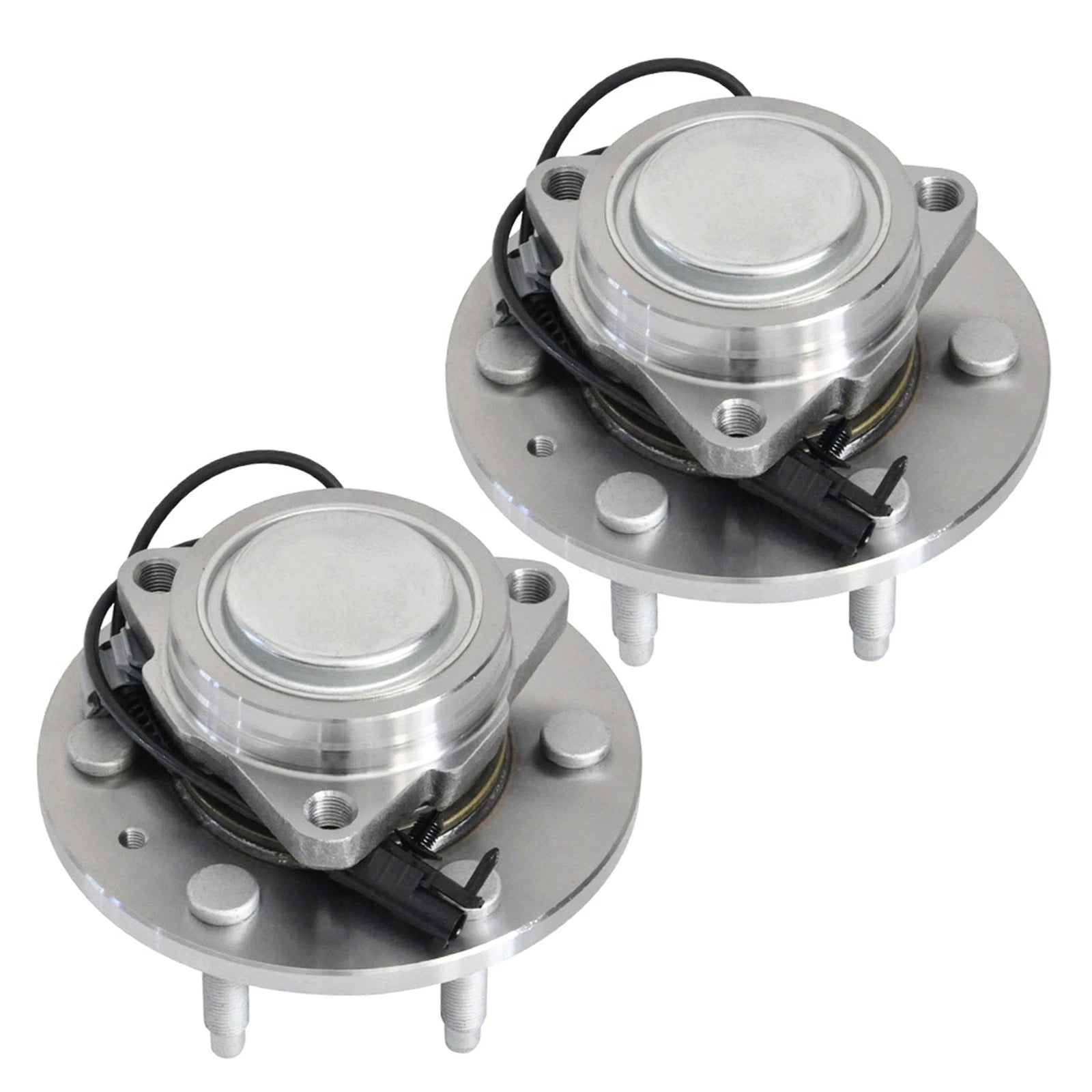 2X Front Wheel Hub Bearings for Cadillac Escalade Tahoe (2007–2014) 515097