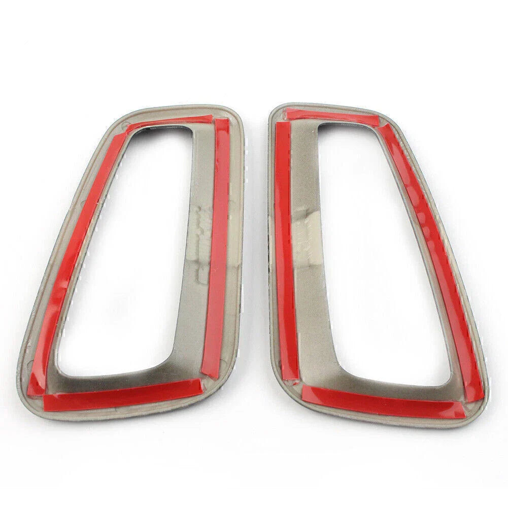 Inner Dash Side Air Vent Outlet Covers for Honda Civic (2022 - )