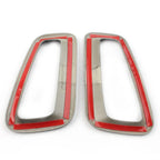 Inner Dash Side Air Vent Outlet Covers for Honda Civic (2022 - )
