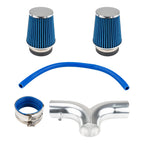 Cold Air Intake Kit for Chevrolet Corvette (1997–2000) 5.7L V8