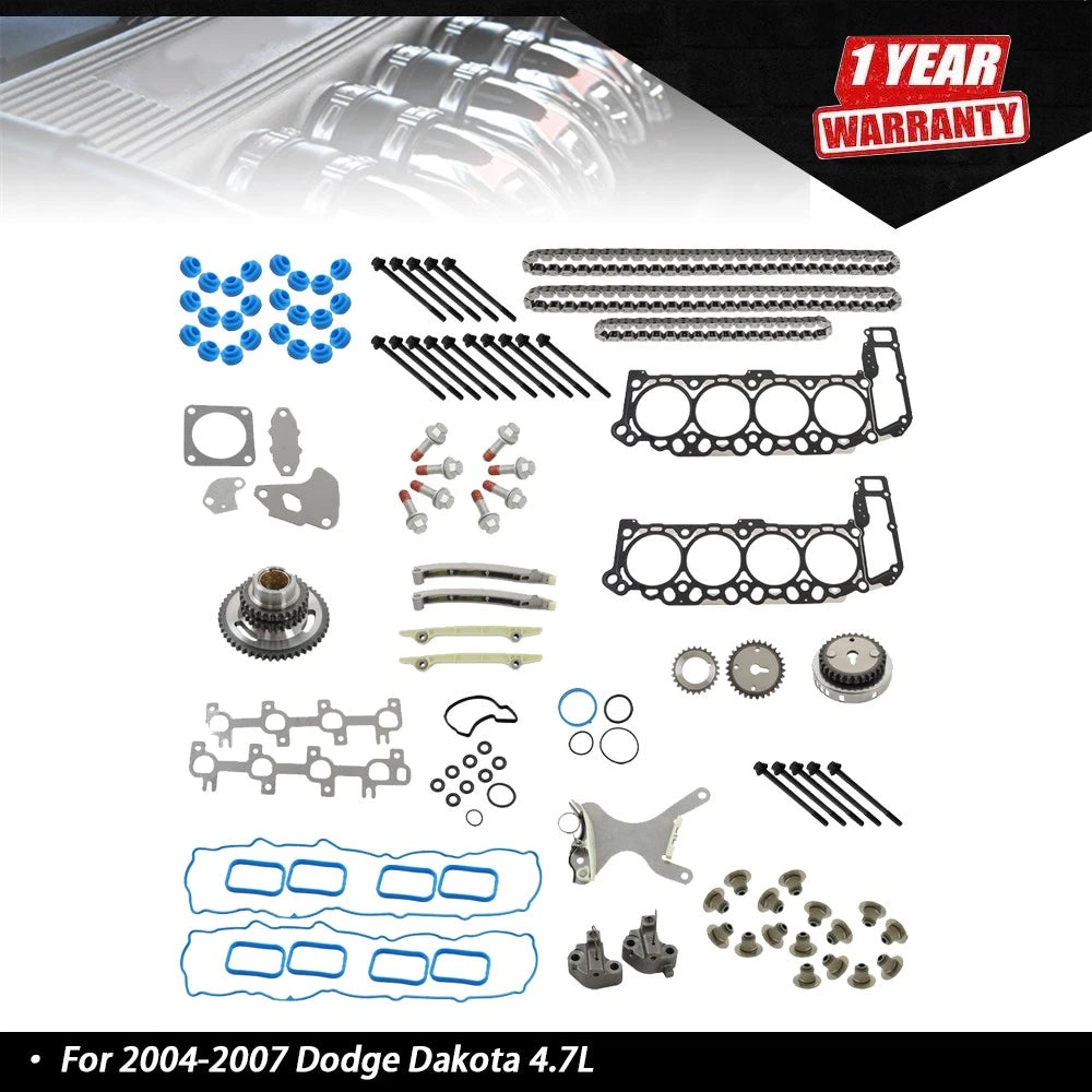 Timing Chain Kit for Dodge Dakota Ram 1500 (2004–2007)