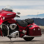 Driver Passenger Seat for Indian Chieftain Chief Dark Horse (2014–2024)