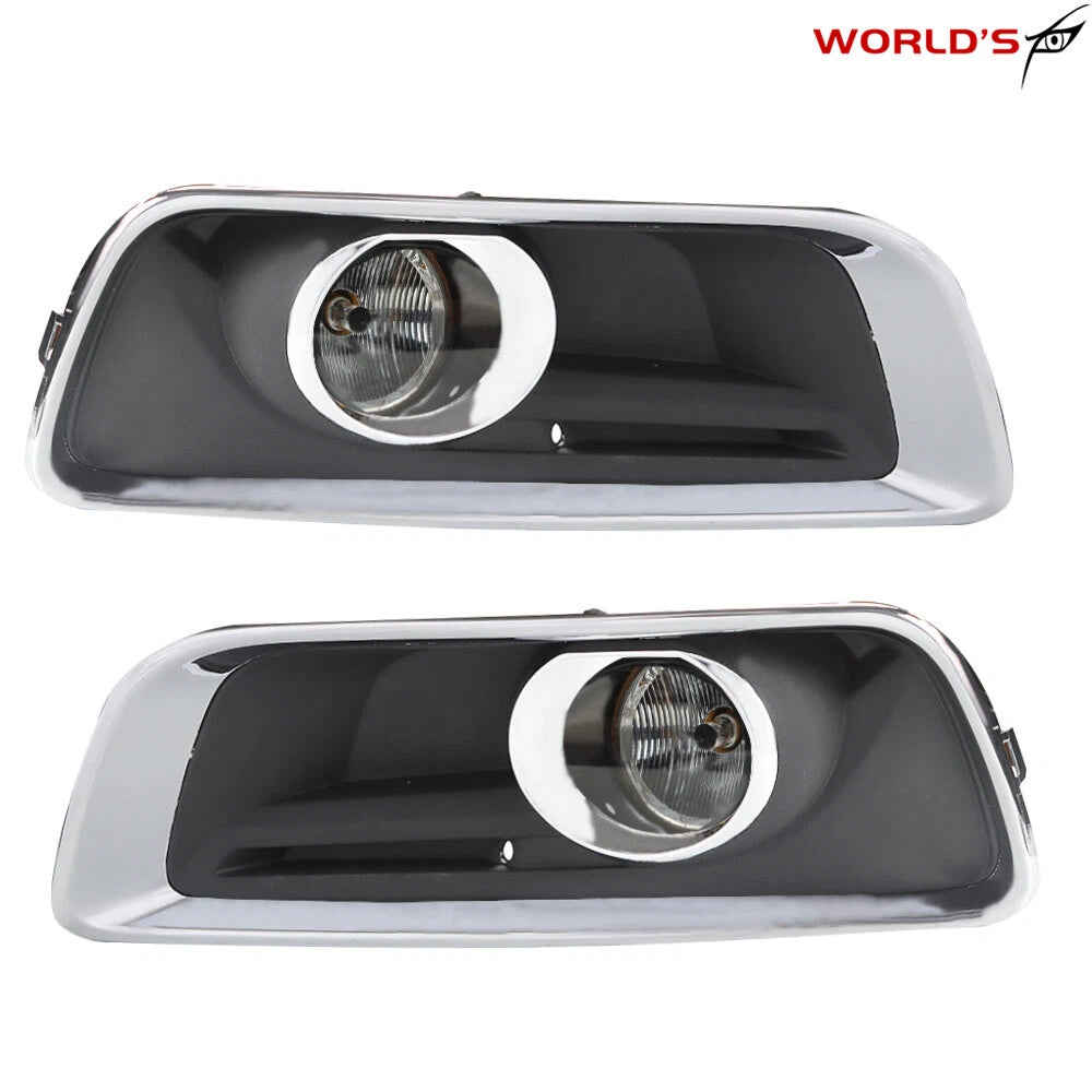 Fog Lights for Chevrolet Malibu (2013–2015)