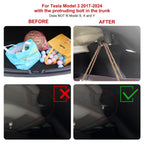 Trunk Hook for Tesla Model 3 (2017-2023) Accessories Car Cargo Rear Hook