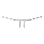 1 1/4" Fat T Bar Handlebar for Harley Dyna Low Rider Fat Bob (2008–Present)