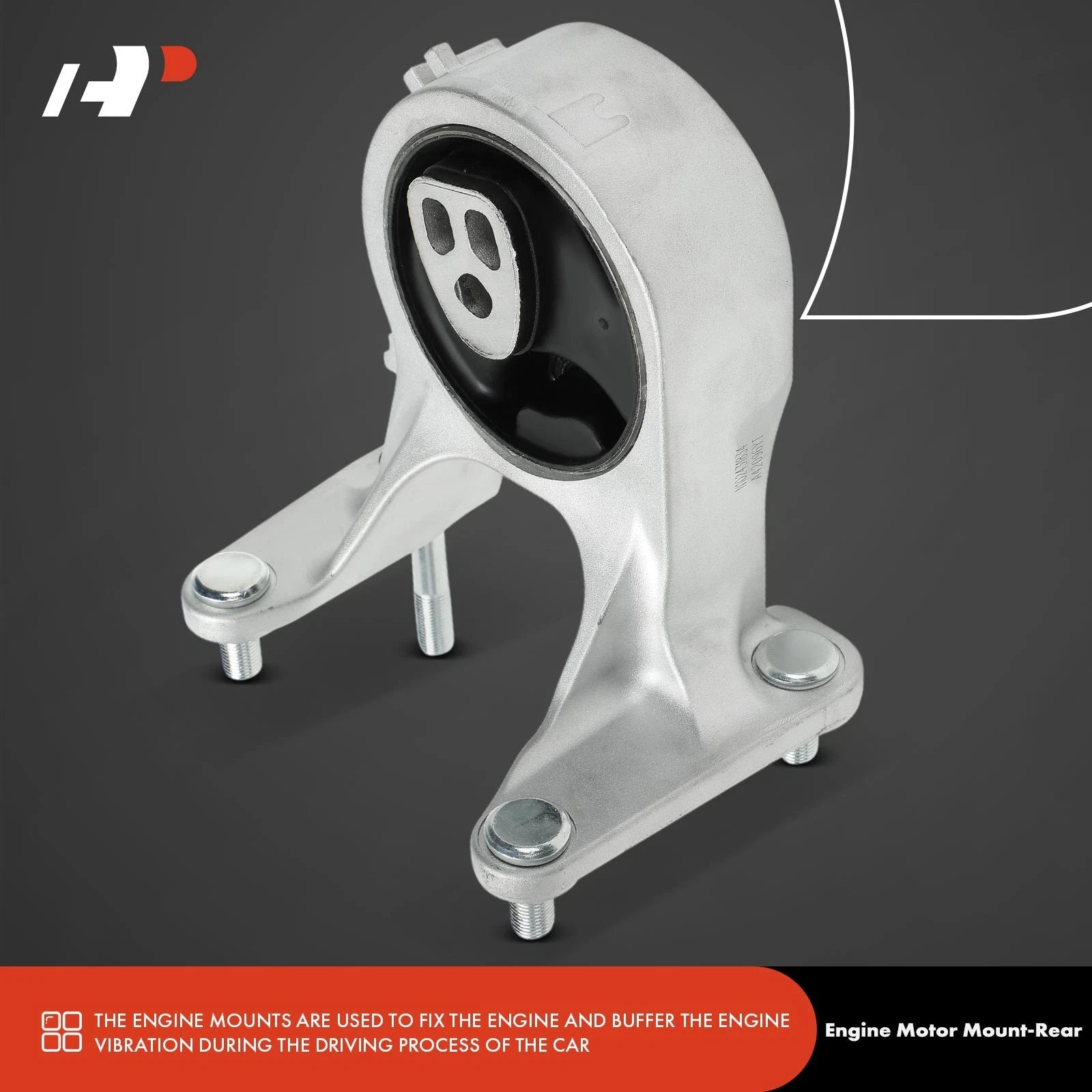 Rear Engine Motor Mount for Toyota Camry (2020-2023)