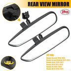 2Pcs Rear View Mirror for Honda Accord (2016–2022) Accord Hybrid (2017–2022)