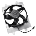 Radiator Cooling Fan & Shroud for Polaris Ranger 700 800 900 (2006–2019) 2411732 2411559