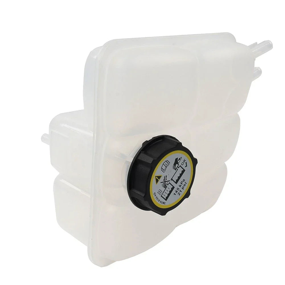 Coolant Overflow Tank for Mazda Focus II, Volvo C30 C70 S40 V50 (2006-2010)