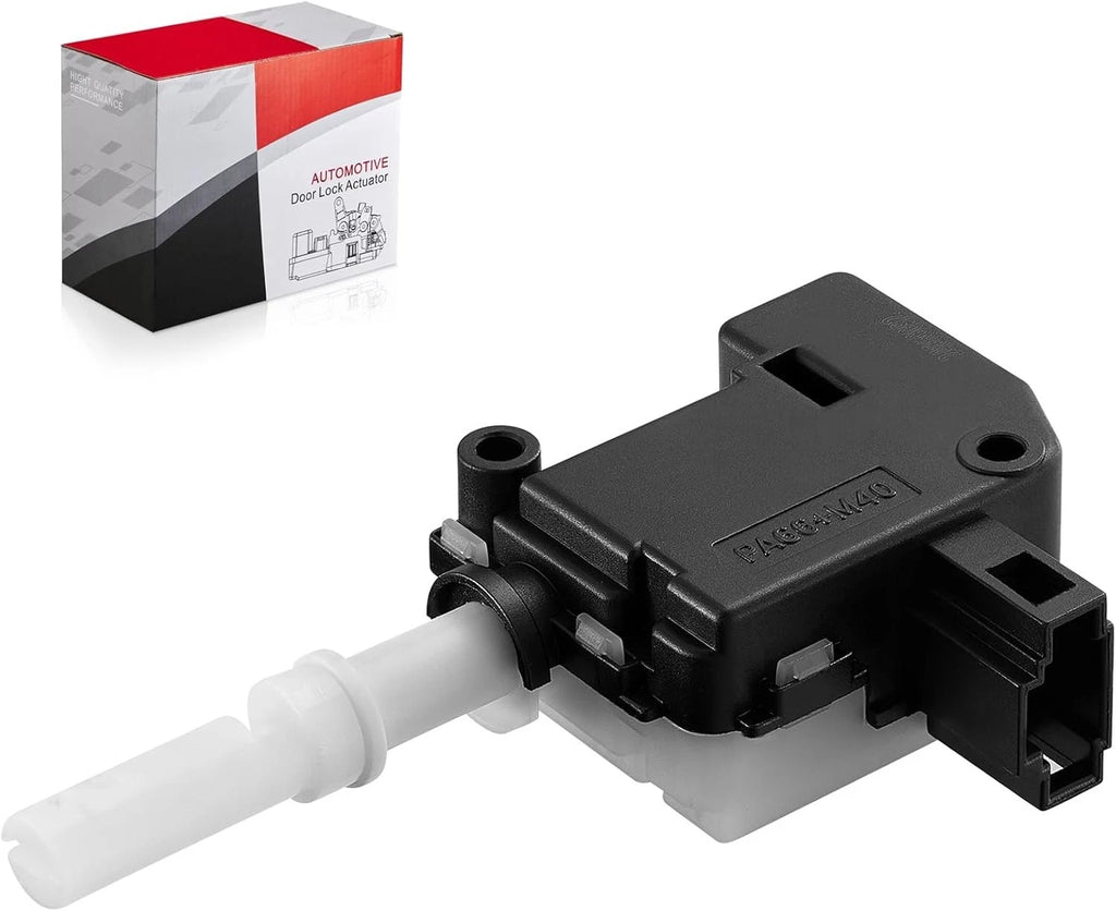 Tailgate Door Lock Actuator for Audi A4 Quattro S4 S6 (2002–2005) 4B9962115C
