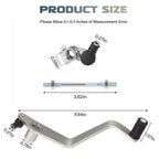 Shift Pedal Linkage Cam Rod for Yamaha Wolverine 350 4x4 (1995–2005)