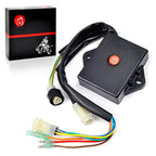 CDI Ignitor Module for Yamaha Big Bear Moto 4 YFM350ER (1987–1988) 1YW-85540-20-00