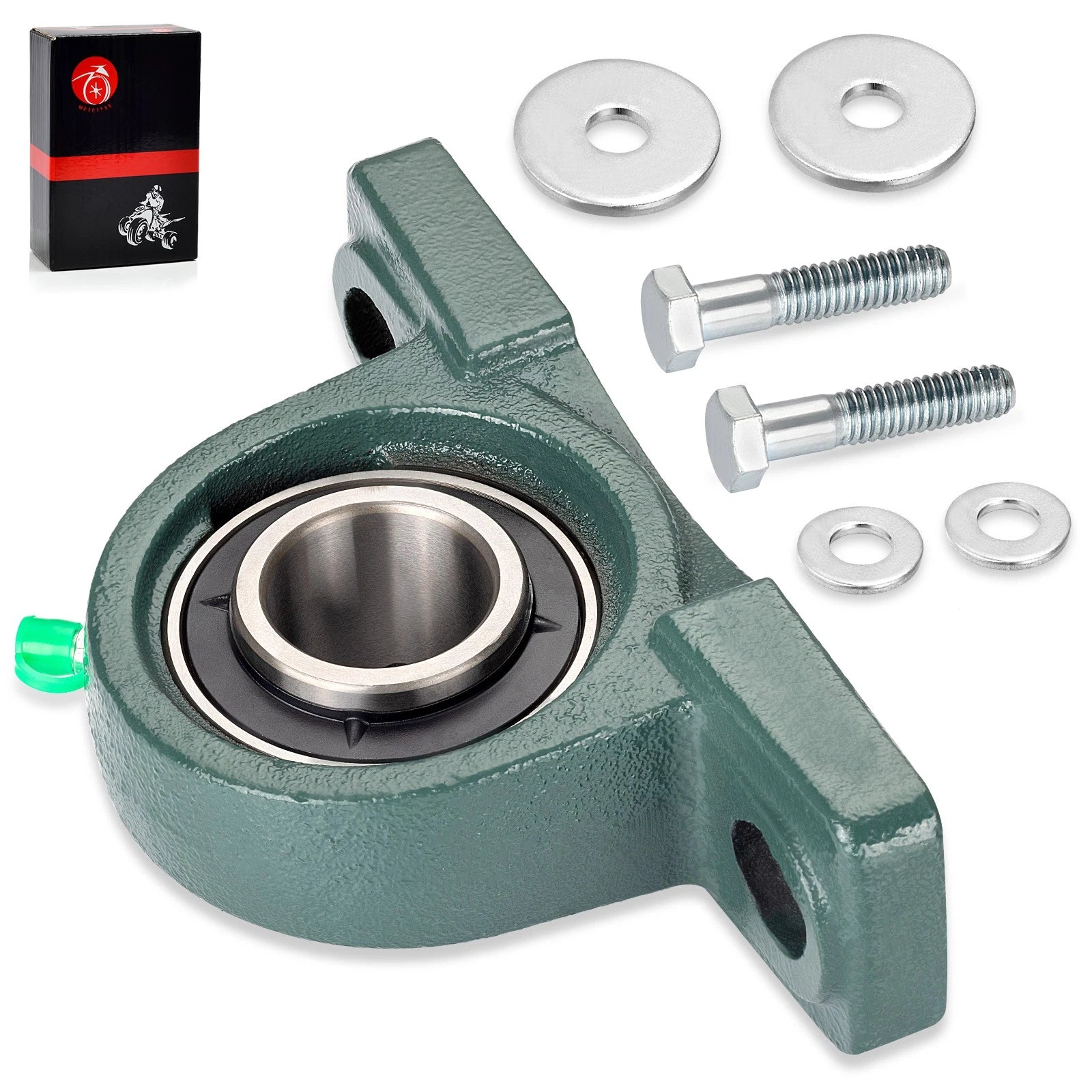 Front Center Carrier Bearing for Polaris Ranger Crew 500 (2011–2013) 2878360 3514703