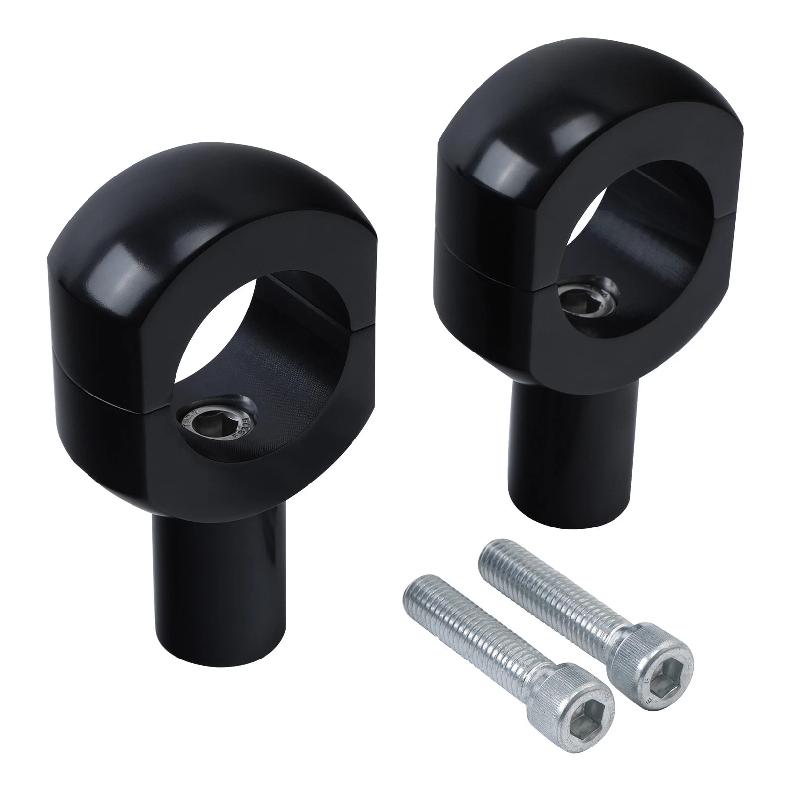 3.5" Rise Handlebar Riser for Harley Dyna Softail Sportster