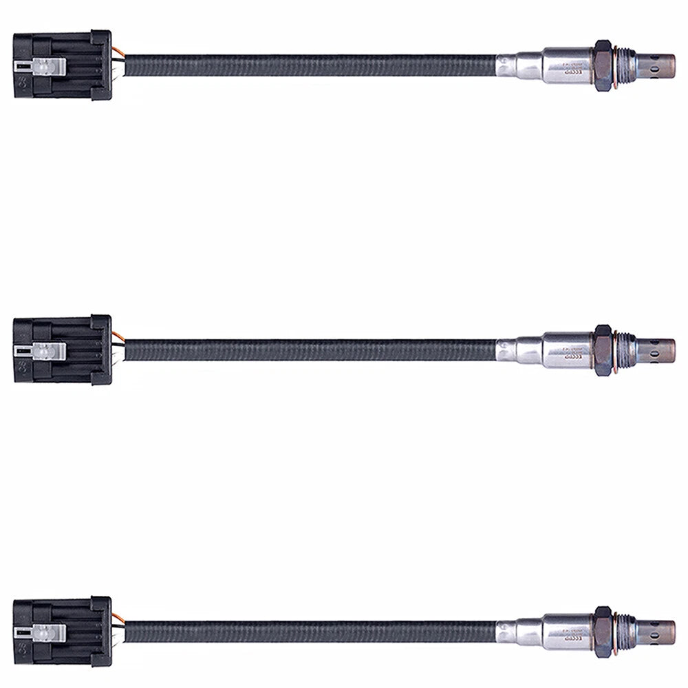 3pcs O2 Oxygen Sensor for Chevrolet Blazer 1996–2001