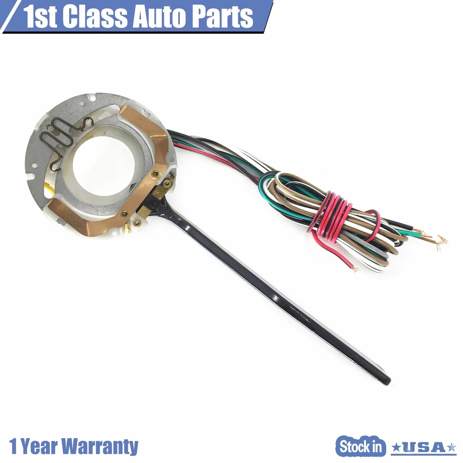 Turn Signal Switch for Volkswagen Beetle Super Beetle (1971)