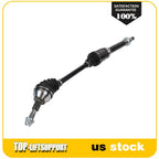 CV Axle Shaft Assembly for Ford Fusion 2017-2018 Front Right