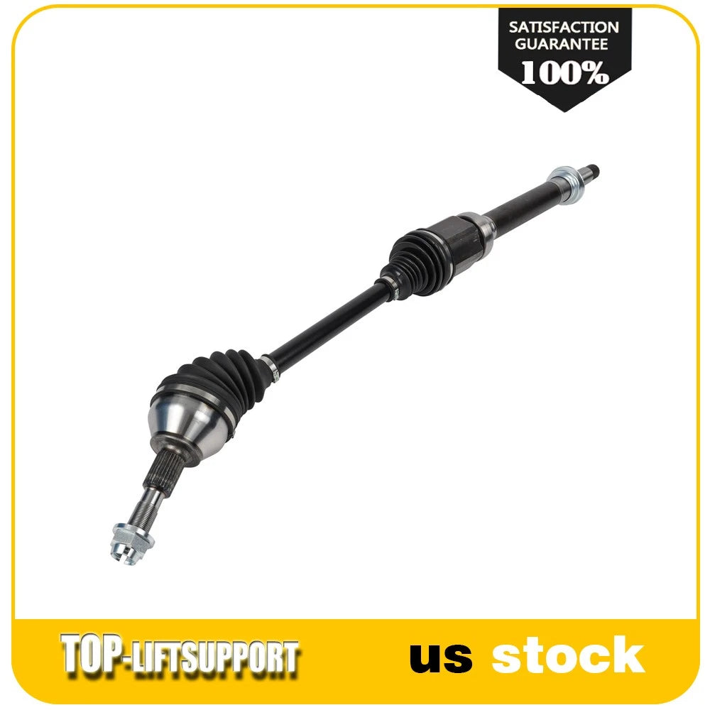 CV Axle Shaft Assembly for Ford Fusion 2017-2018 Front Right