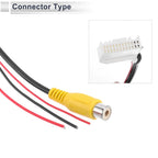 Rear View Camera Adapter Wire Harness for Toyota Levin 1.2T 185T (2013–2018) RCA