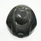 Carbon Fiber Look Gas Fuel Tank Cover for Suzuki GSXR1000 (2007–2008)