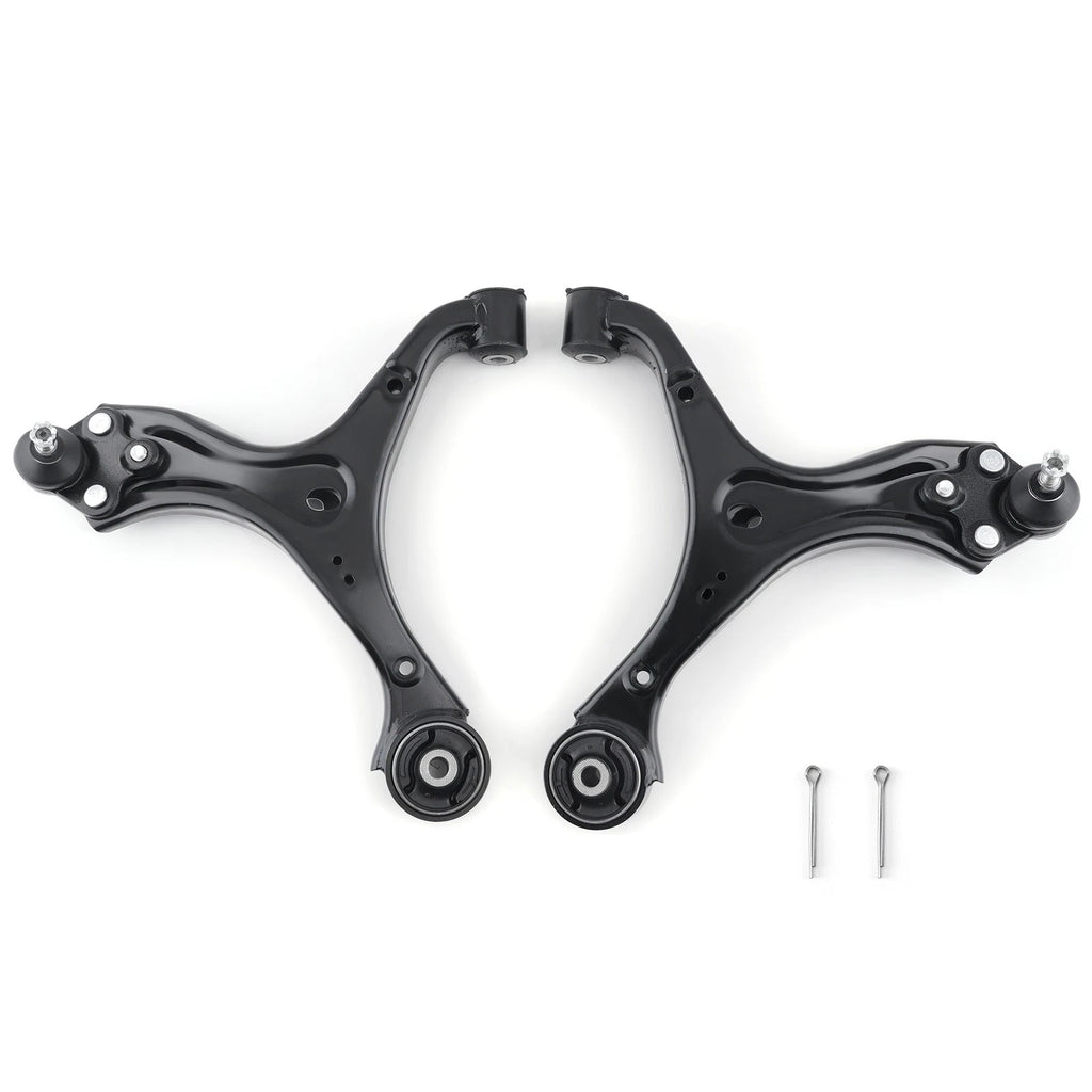 2X Front Lower Control Arms & Ball Joint for Honda Civic Acura ILX (2012–2015)