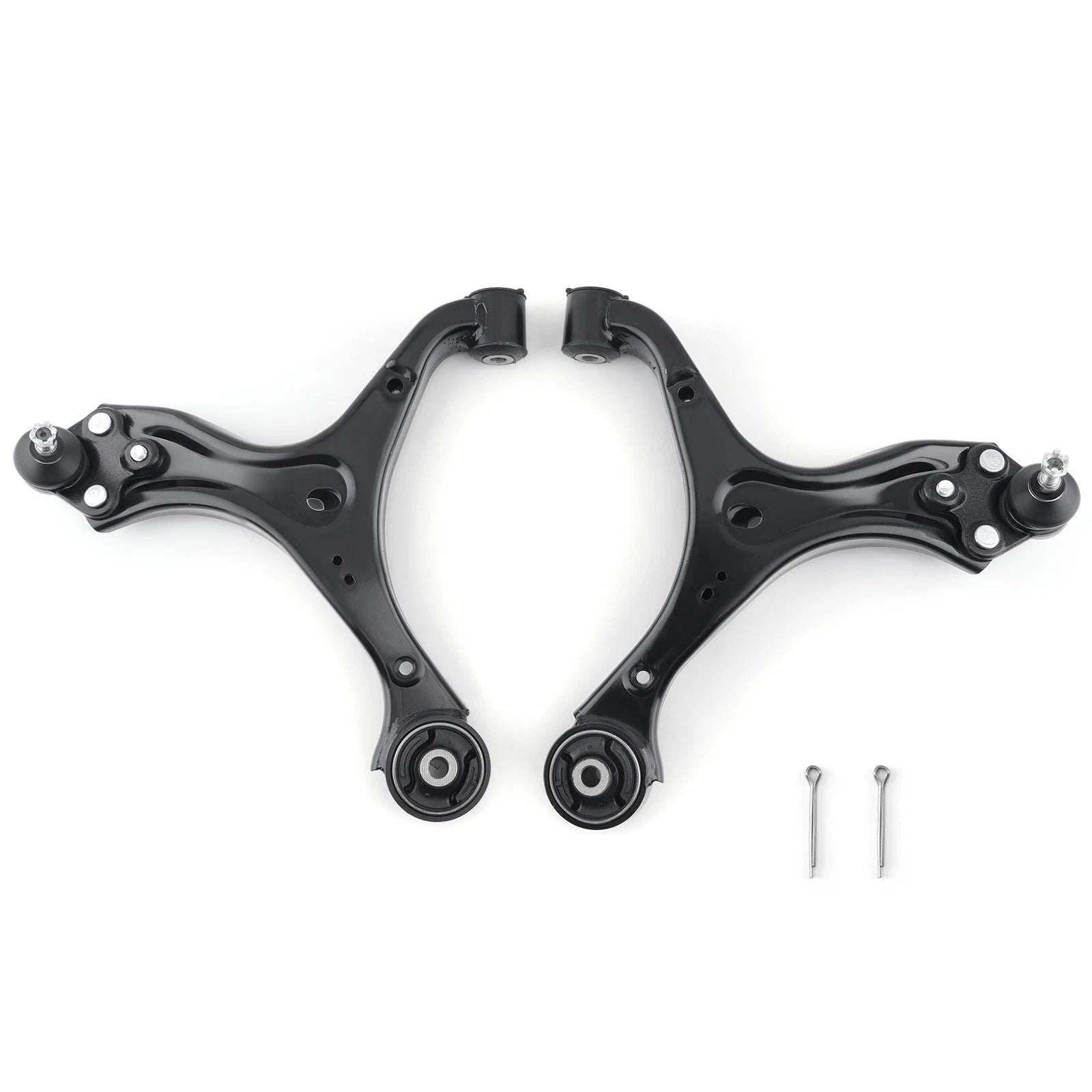 2X Front Lower Control Arms & Ball Joint for Honda Civic Acura ILX (2012–2015)