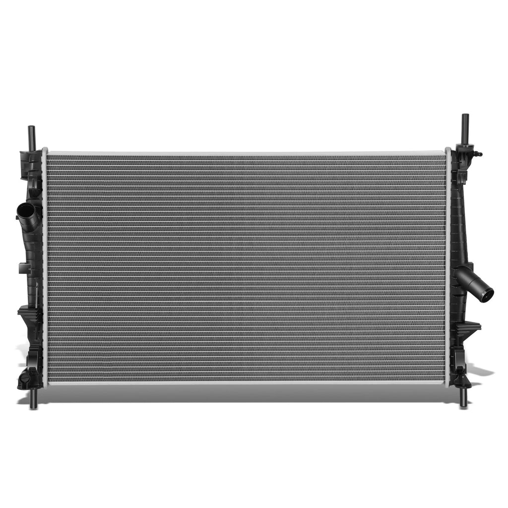 Drive Motor Inverter Cooler Aluminum Radiator for Ford E-Transit (2022–2024) DPI13933
