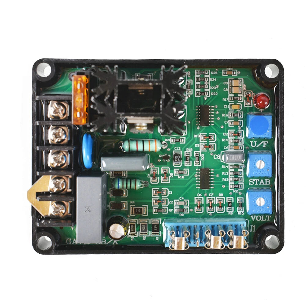 GAVR-8A AVR Generator Automatic Voltage Regulator Module