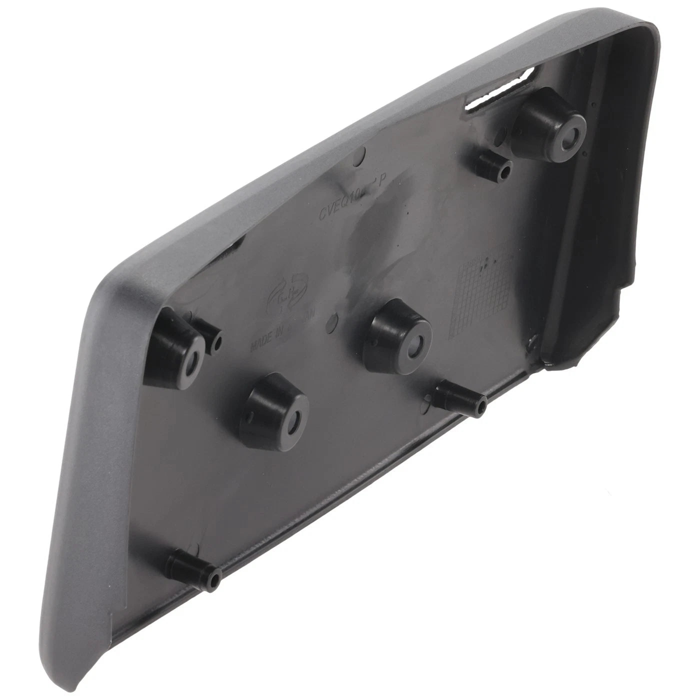 License Plate Bracket for Chevrolet Equinox (2010-2015)