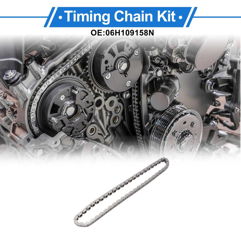 Timing Chain Kit No. 06H109158N for Audi A3 (2009–2013)