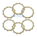 Clutch Friction Plate Kit for Kawasaki KR250 KR-IR KR-IS (1988–1990)