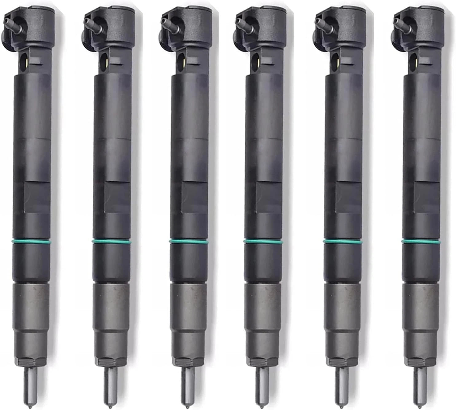 Set of 6 Fuel Injectors 28534822 400903-00076C for Bobcat Doosan