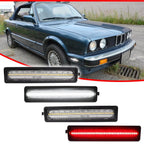 LED Side Marker Lights for BMW E30 3 Series & E34 5 Series (1982–1996)