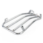 Chrome Floor Board Luggage Carry Support Rack for Vespa Primavera Sprint 125 (2014–2023)