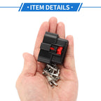 20 Pin Headlight Connector Plug Female for Ford Mondeo 