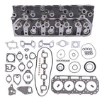 Complete Cylinder Head for Cummins A2000 A2300 (Fits Daewoo D20S D25S)