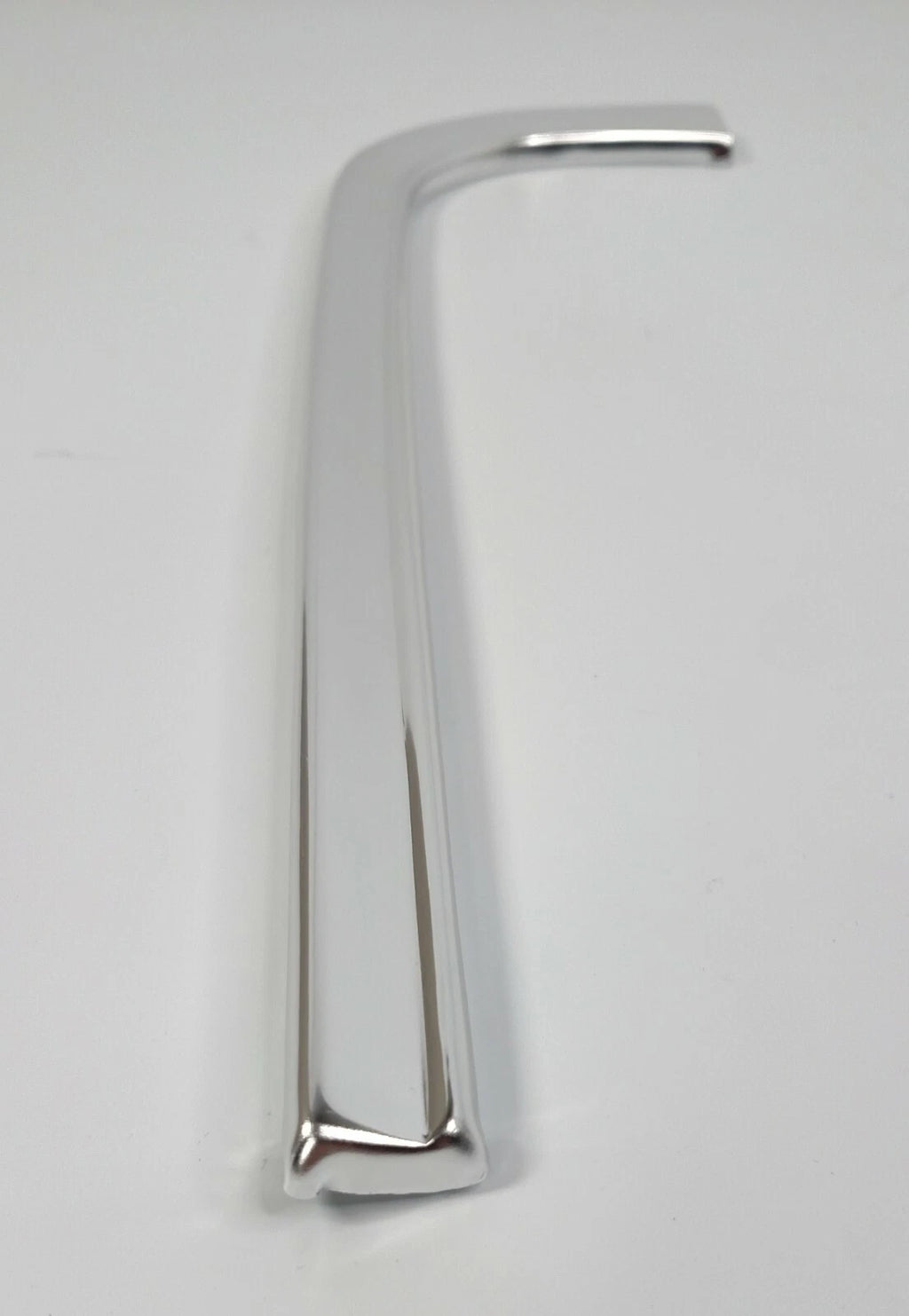 Tail Light Trim Bezels Replacement for 1967–1968 Chevy GMC Fleetside Pickup