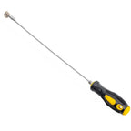 Magnetic Oil Drain Socket Tool for Car Oil Pan Screw Removal (Flexible Steel)