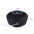 Replacement Brush Head with Bearing for Trimmers (77x120mm)