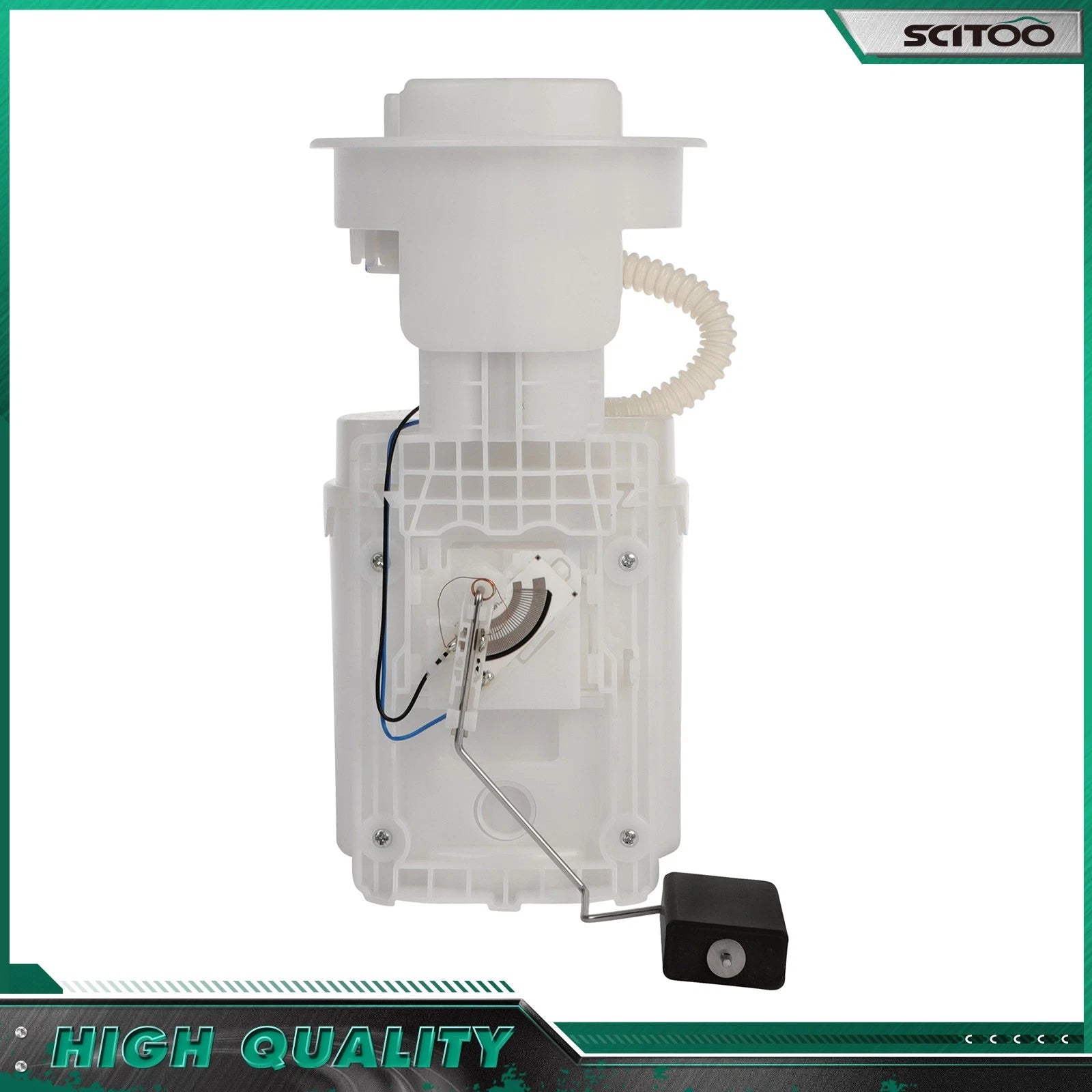 Fuel Pump for Volkswagen Beetle, Jetta, Golf (2000–2010) 2.0L 1.8L 2.5L 2.8L