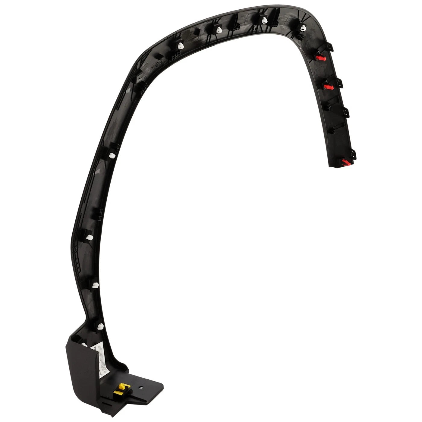 Fender Flares Moulding Trim for Front Driver Left Side