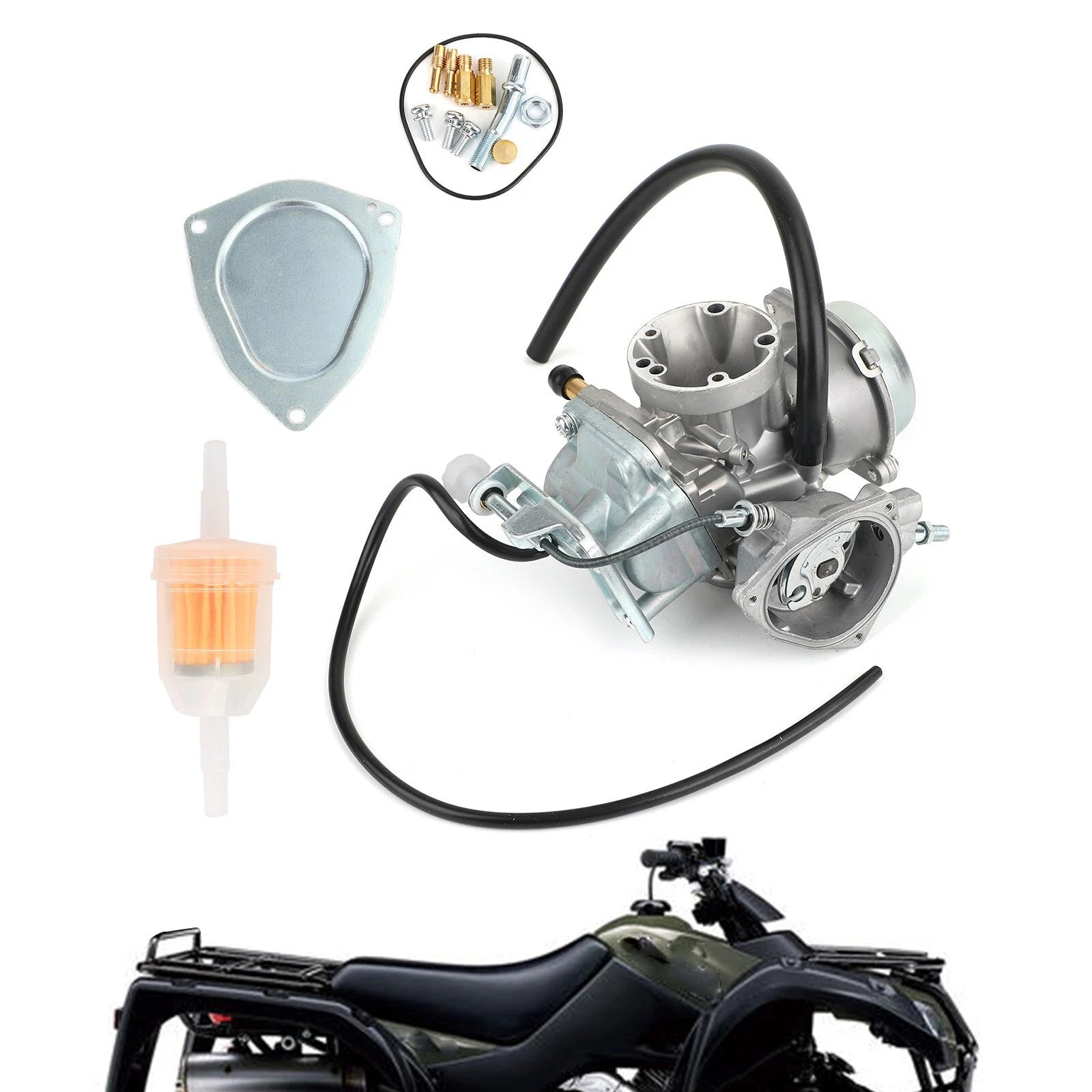 Carburetor for Suzuki Ozark 250 LTF250 (2002–2008) 13200-05G01 13200-05G00