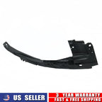 Set of 2 Front Driver+Passenger Headlight Bumper Brackets for Honda Accord (2023–2025)