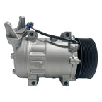 AC Compressor with 10-Groove Pulley Replacement for Ford F-Series (2008–2016)