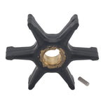 Water Pump Impeller & Pin for Evinrude Johnson 10-25 HP Outboard (1980–2023) 389646