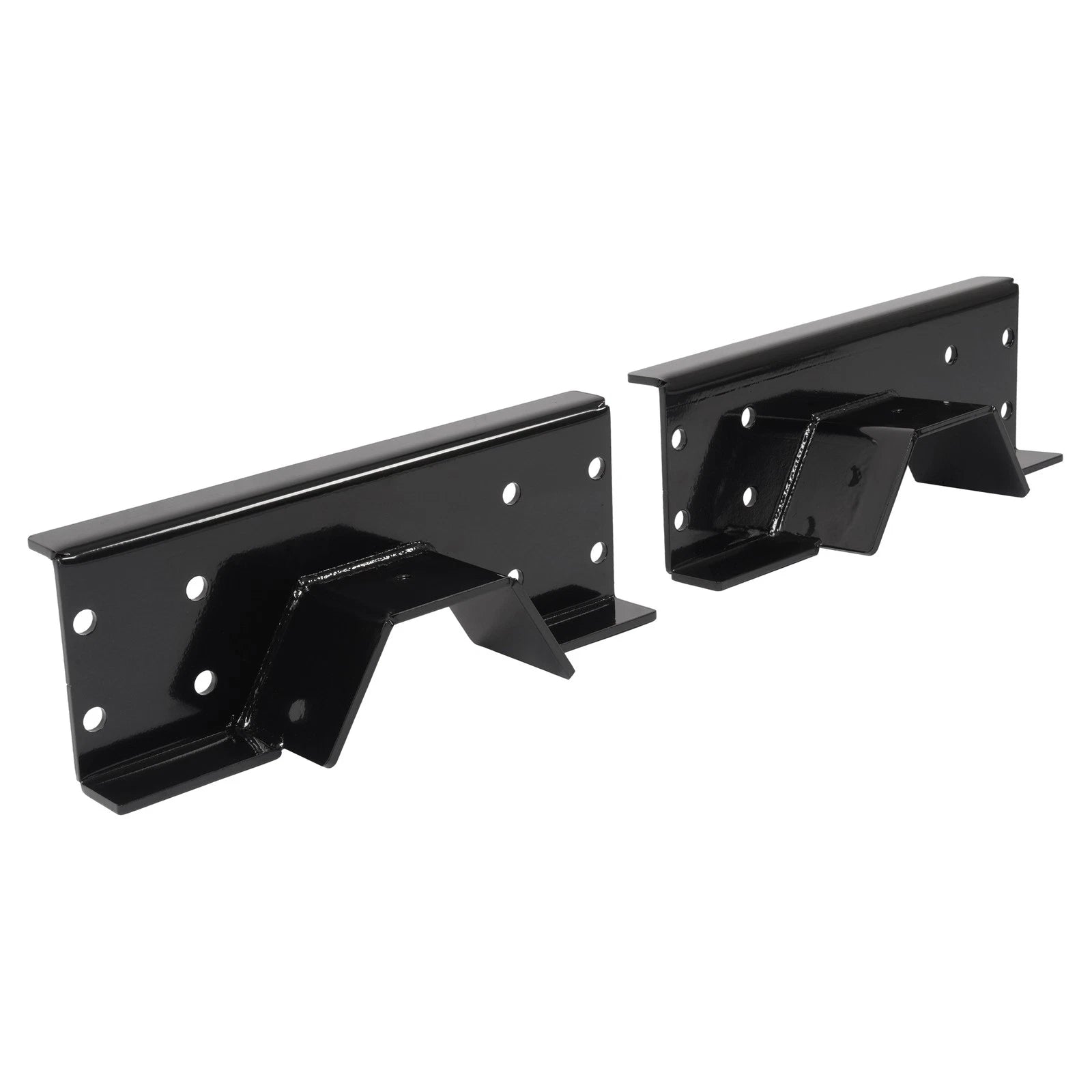 C-notch Kit for Dodge Ram 1500 (2002–2008) - Powder Coated Steel