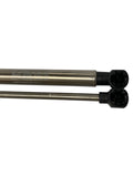 Stabilus Inox Marine Gas Spring ST33-80-1 for (10MM, 80 Lb)